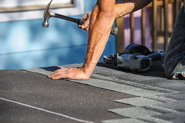 Reliable Flat Roof Repair contractor in Sandy Spring, MD by Ben Roofing and Steel LLC