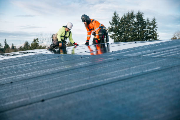 Trusted Flat Roof Repair service in Sandy Spring, MD - Ben Roofing and Steel LLC